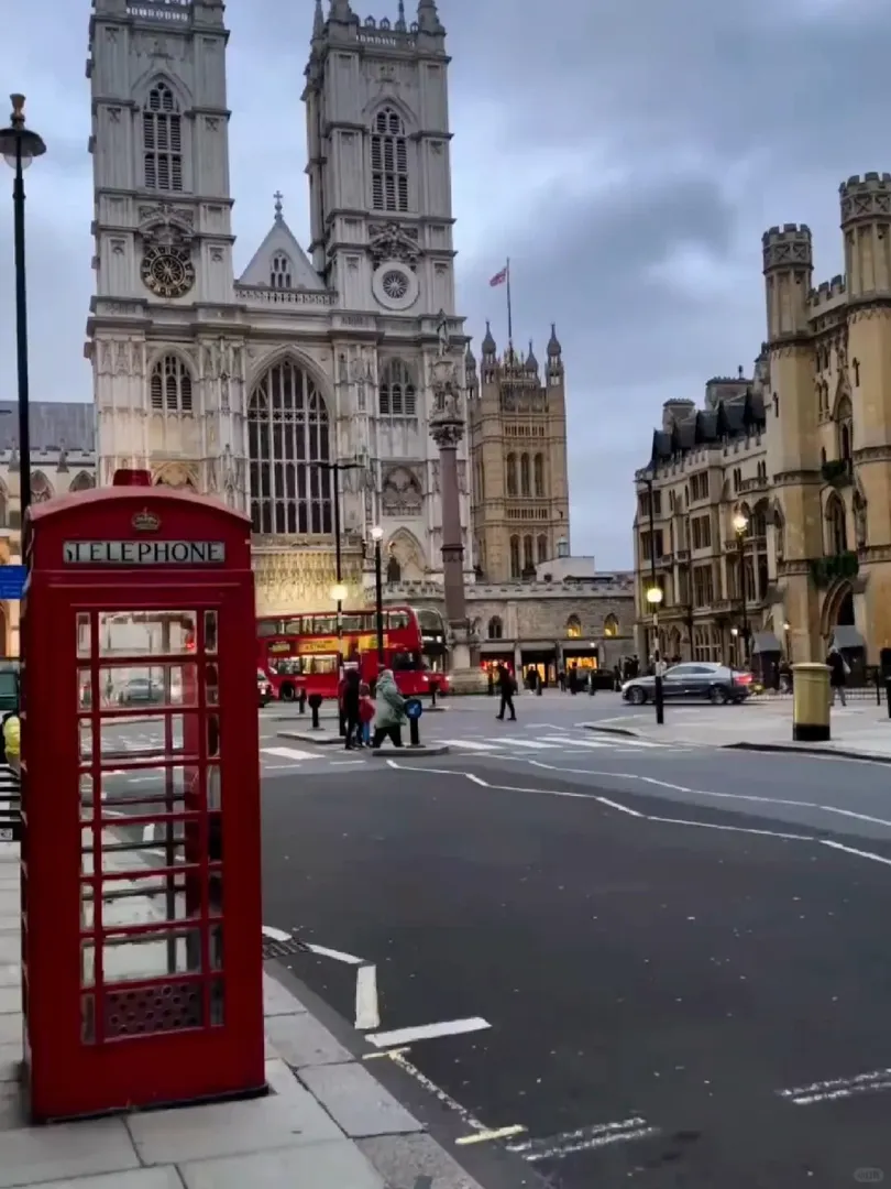 🇬🇧 這就是倫敦