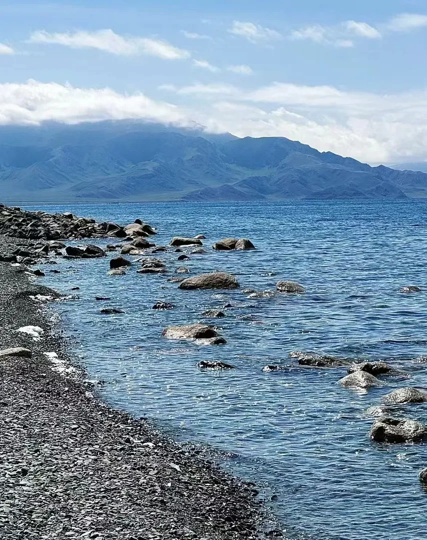 放鬆放鬆，去見證山海湖泊～