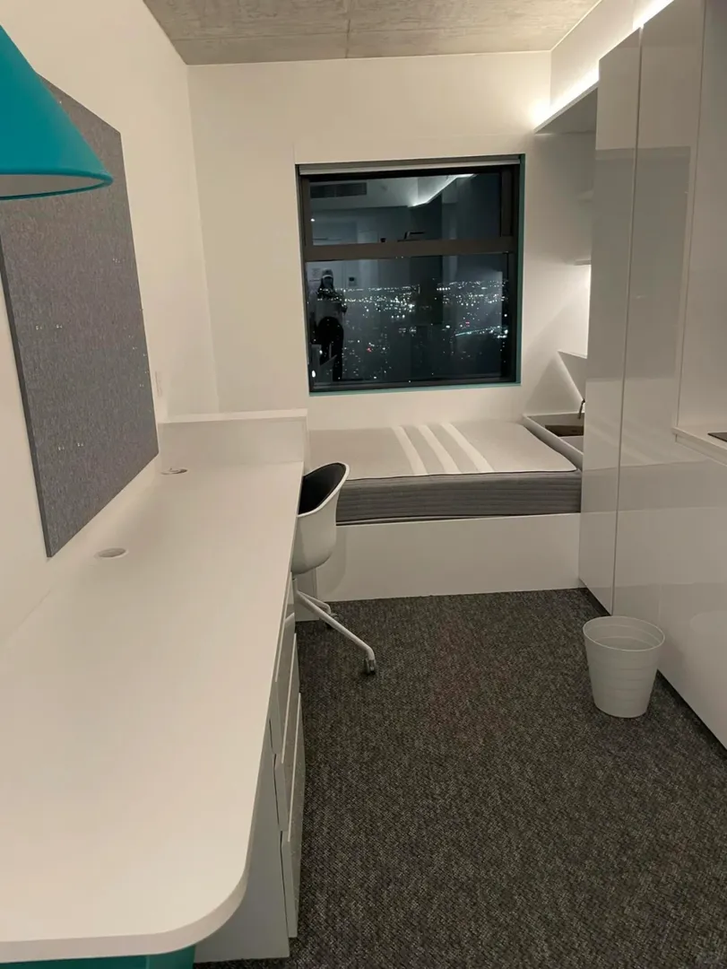 墨爾本轉租一間 在City的Studio戶型