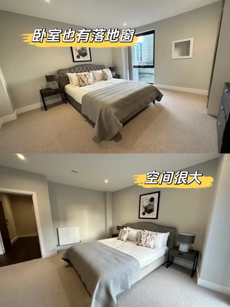一眼：577？二眼：兩人？倫敦優惠房❗️