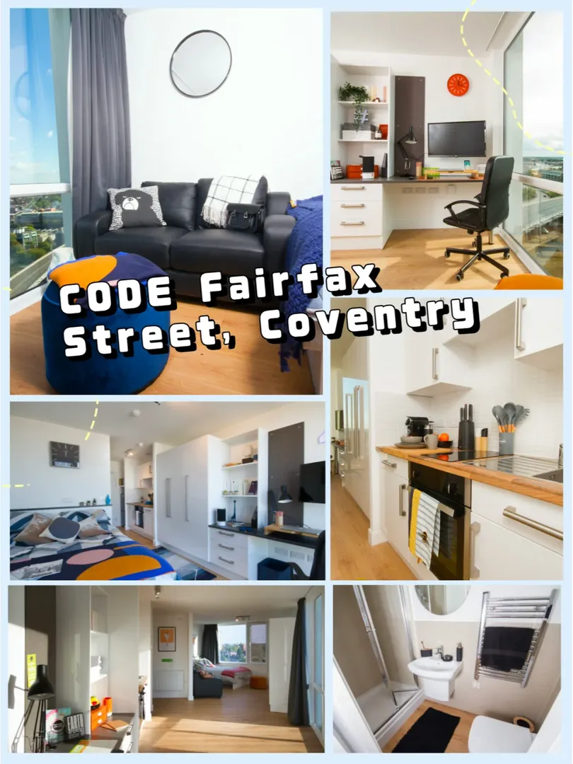 🏠考文垂9月入學｜公寓選擇有哪些❓