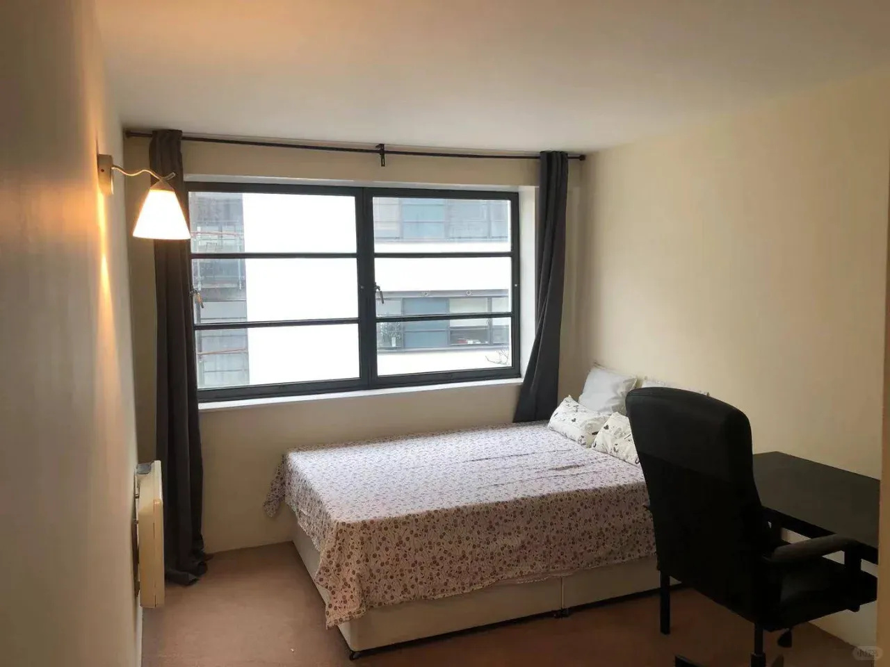 ucl旁邊拼室友，走著就能到的3️⃣badroom