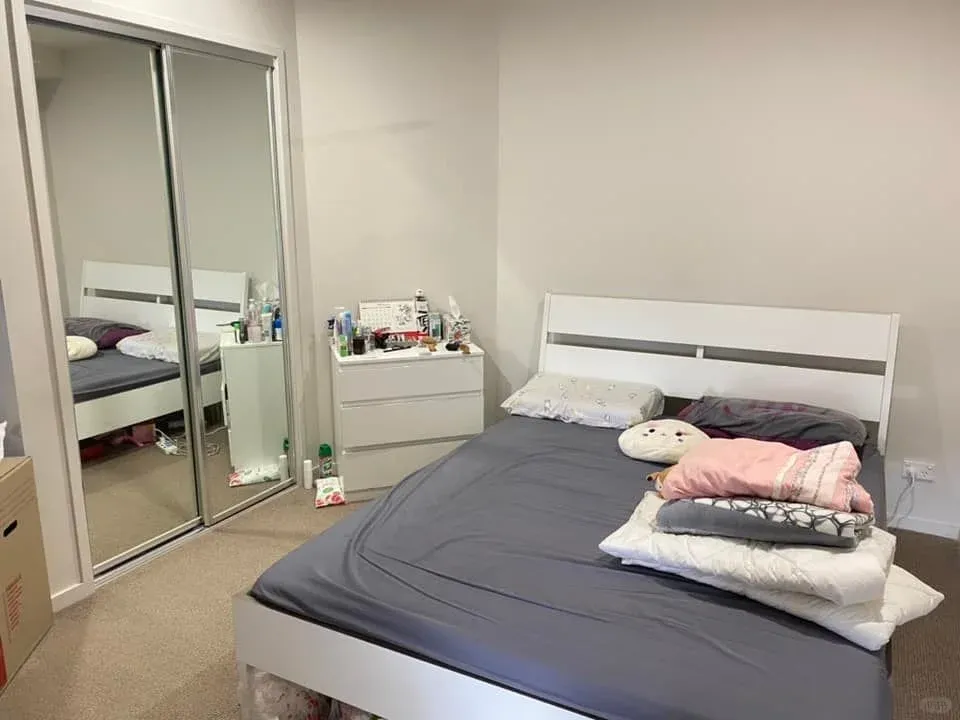 布里斯班一居室，包水電包家具近學校