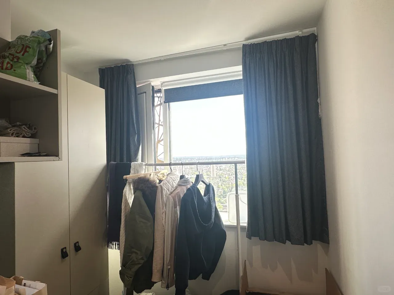 倫敦Vauxhall附近轉可情侶入住的studio！