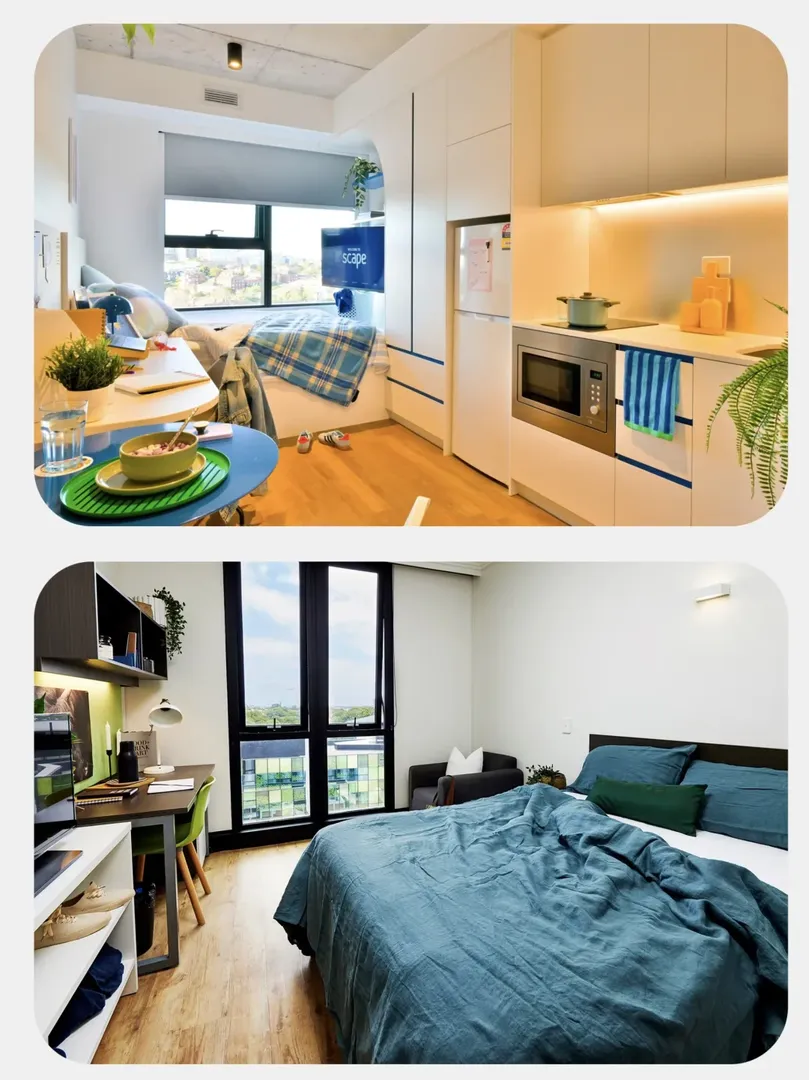 雪梨🏠25S1已開，Studio早鳥搶先看