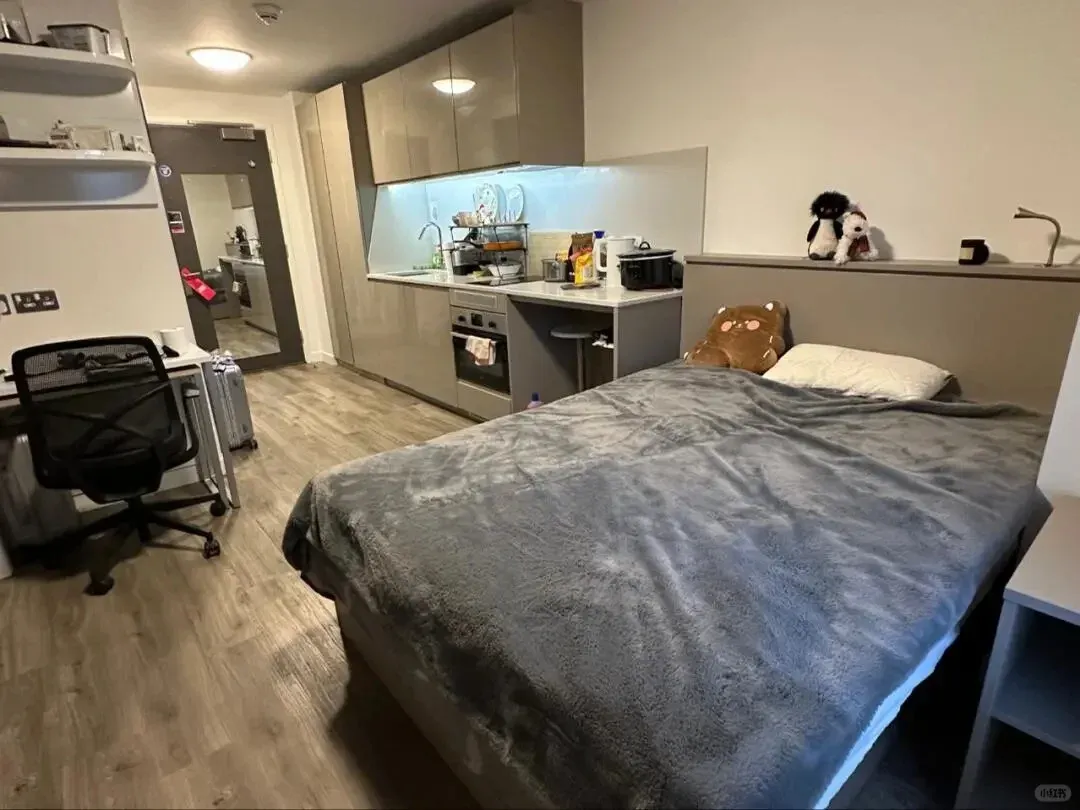 🇬🇧紐卡低價轉出studio，包所有帳單～