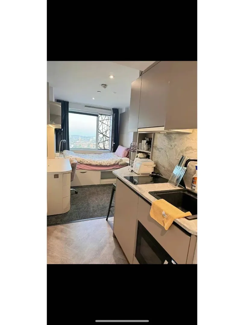倫敦vauxhall拼女生室友🎯4等1🔥