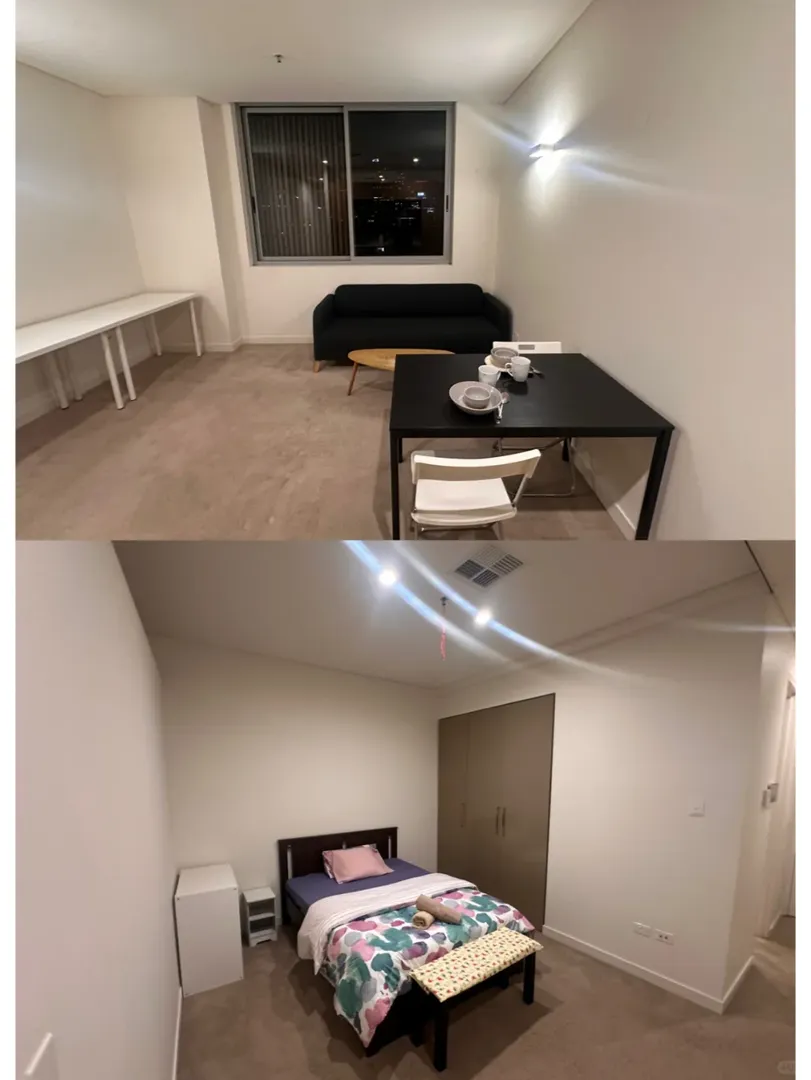 雪梨低價出1b1b，步行到usyd，租期靈活