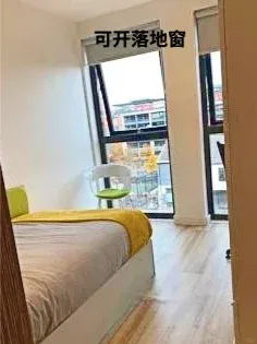 紐卡4人間拼室友限🚺