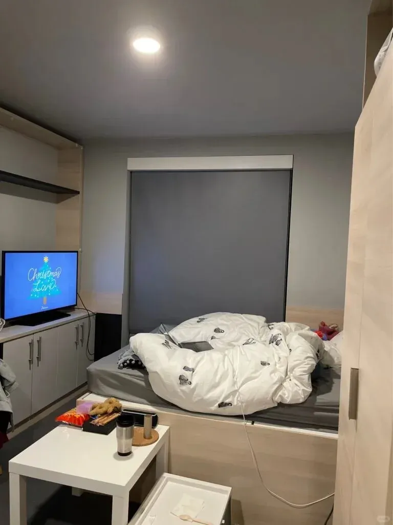 紐卡9月轉租studio!!價格可🔪