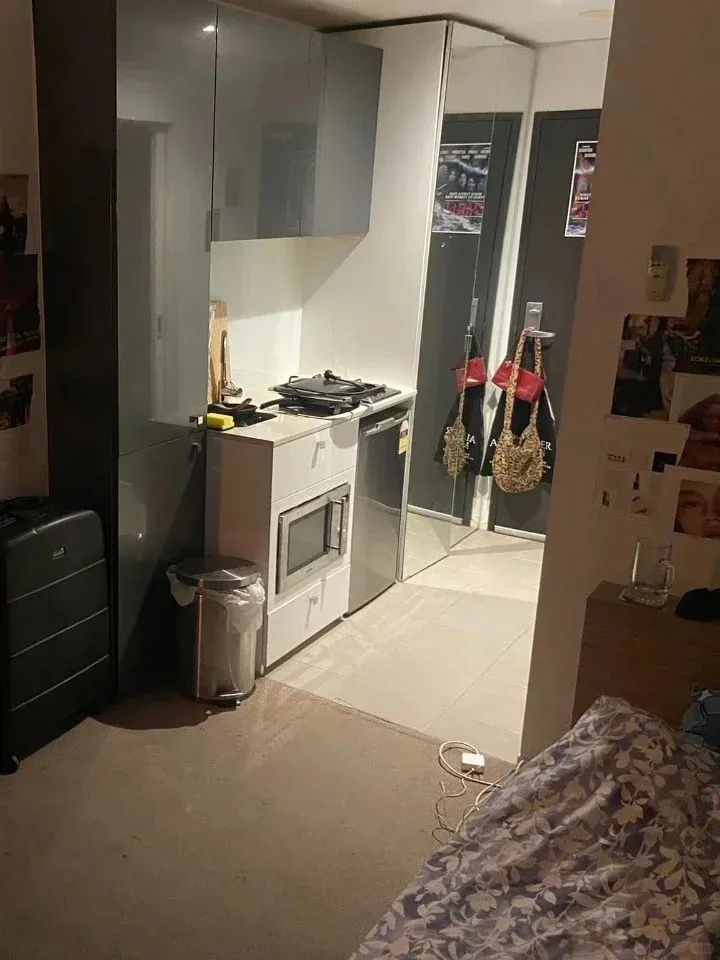 幫我房東轉布里斯班UQstudio，25S1急出