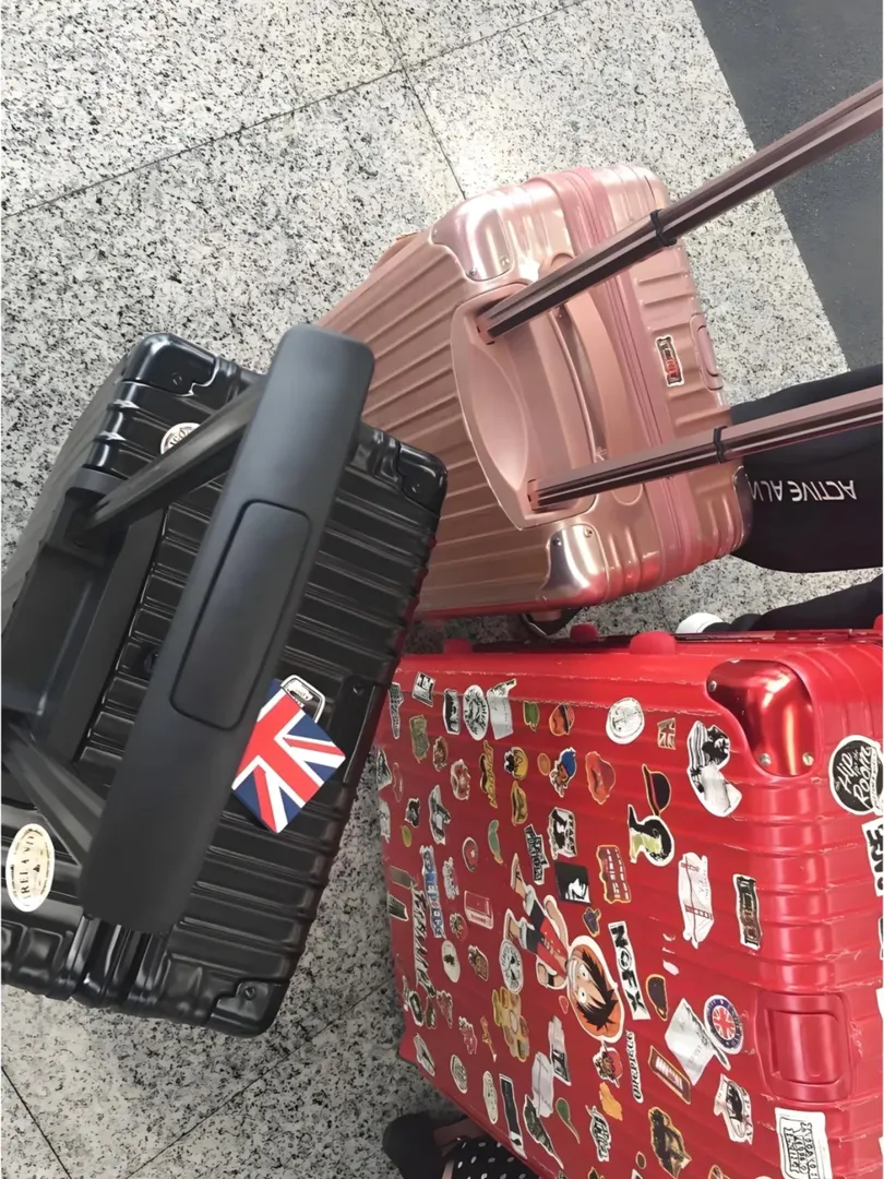 24fall英國⚠️落地後別出去玩！先做這些