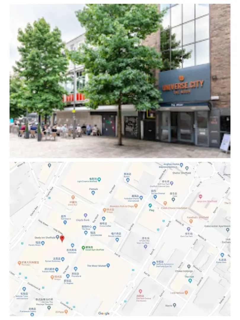 🤩139胖子住Studio？來看謝菲The Moor！