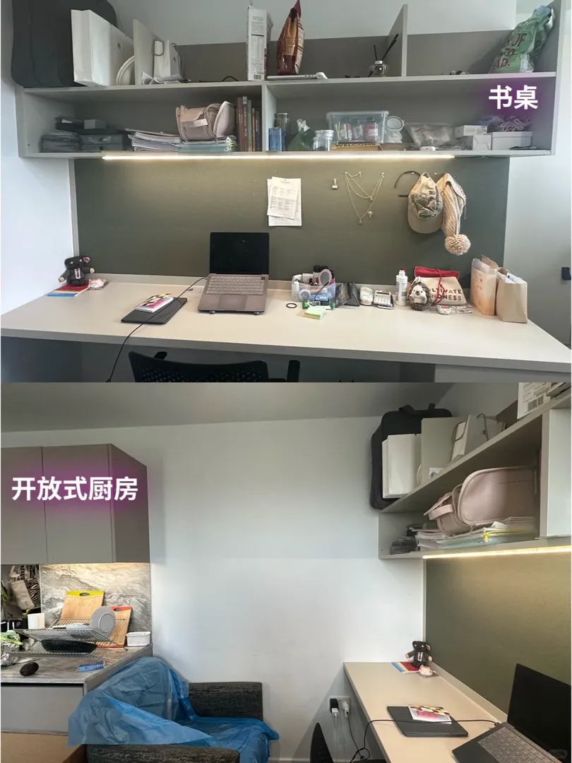 倫敦住上這個studio，是會笑醒的程度