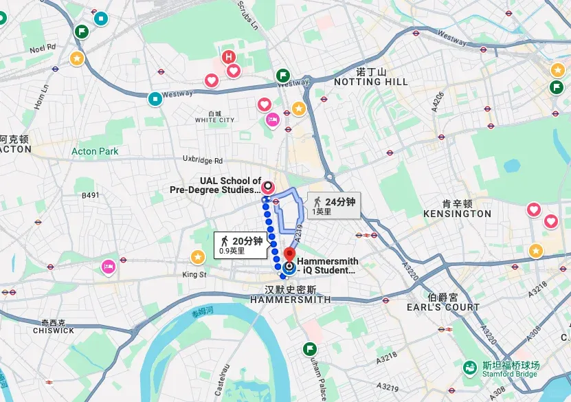 ual,Lime Grove,步行到滴🏠