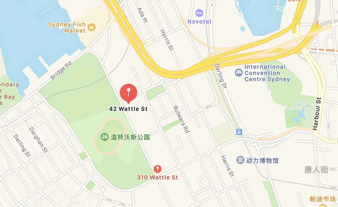 Ultimo倉庫分租招租