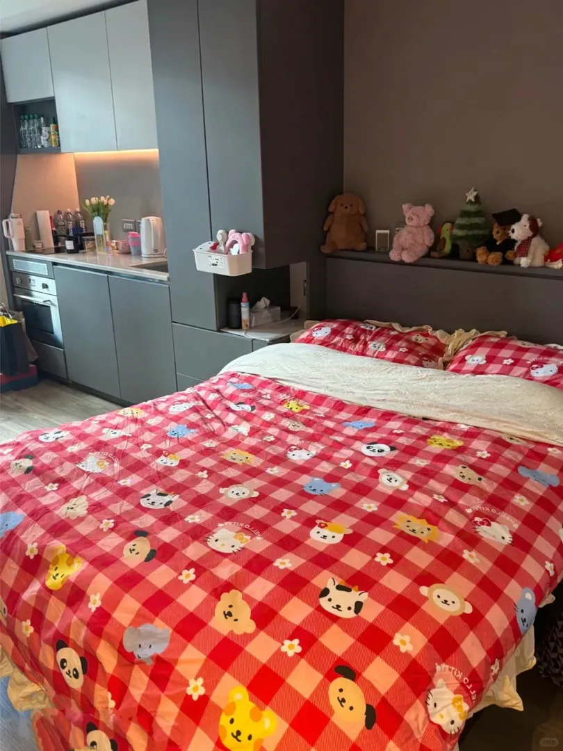 轉｜曼大附近的studio！
