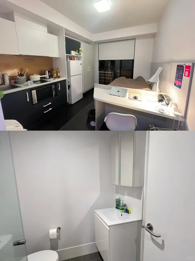 布里斯班🧱租，帶著我的大陽台studio來啦