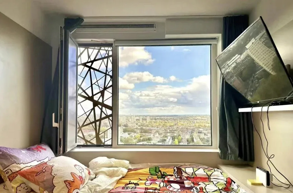 對象去曼大了，找人接手🏠