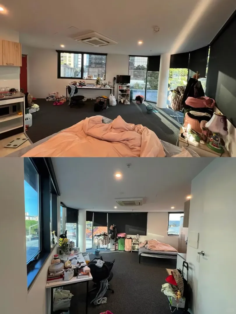 布里斯班 真的好愜意 好喜歡我的studio