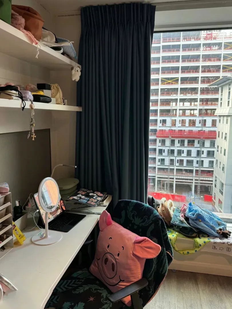 轉｜曼大附近的studio！