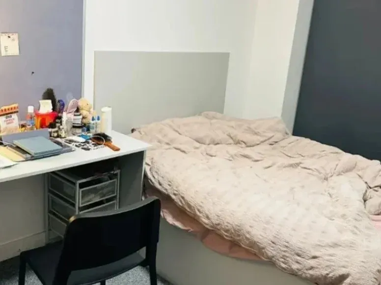 求個好心人接手利茲大學獨立洗衣機的studio