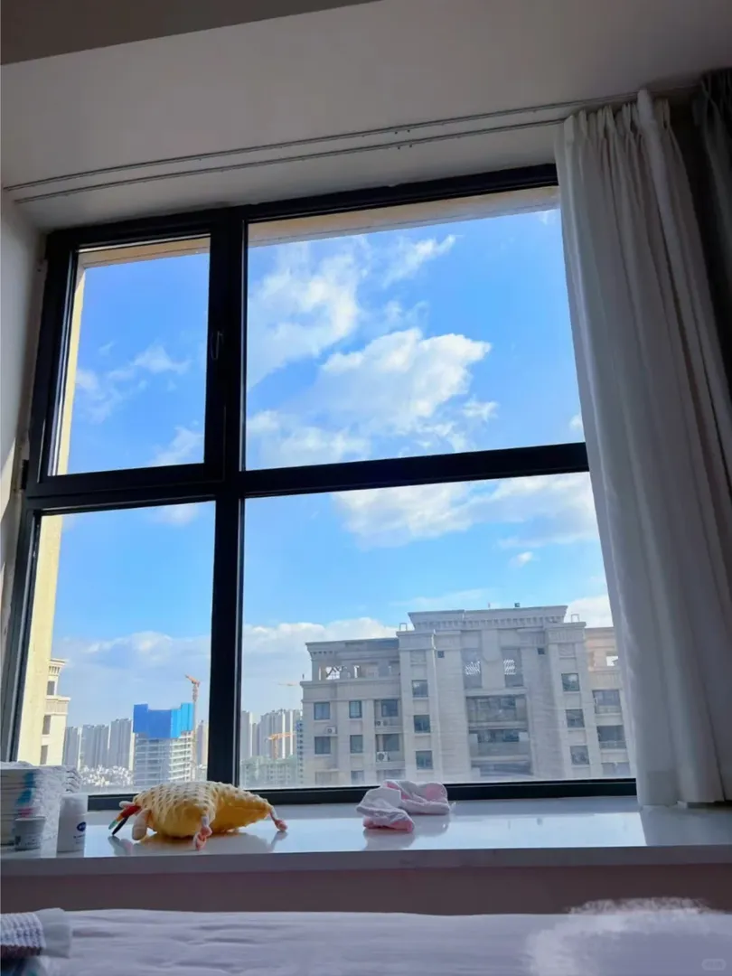 24fall謝菲，童話里的藍天白雲～