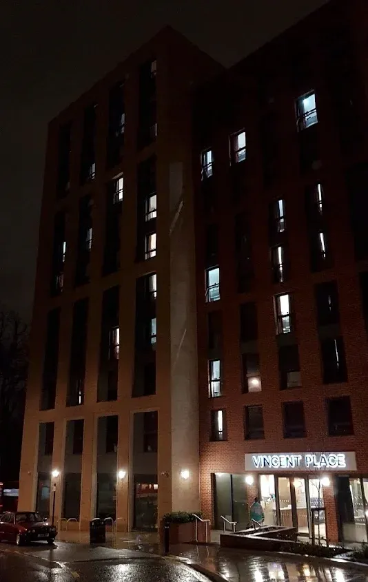 南安普敦,25Fall建議住在這個嘛?