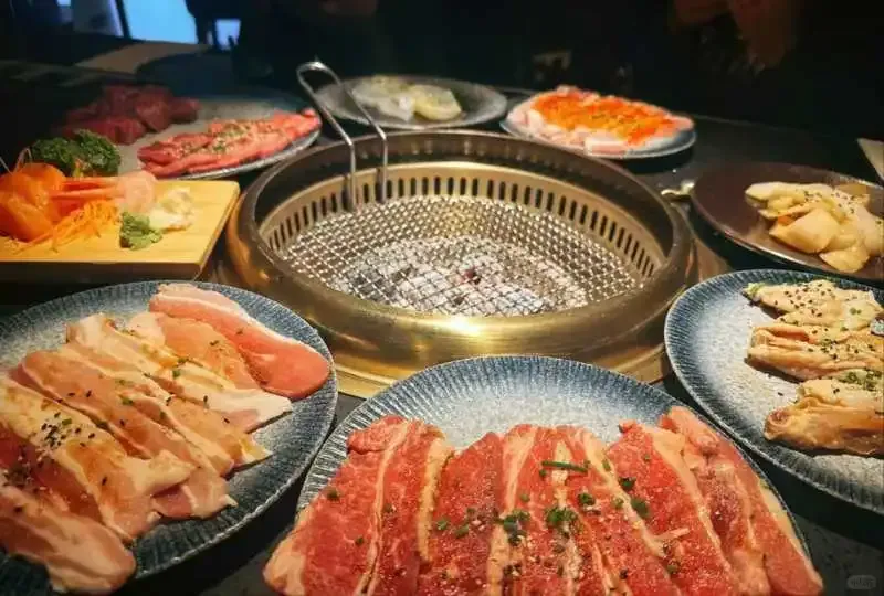 24fall，謝菲美食，吃肉肉，很過癮～