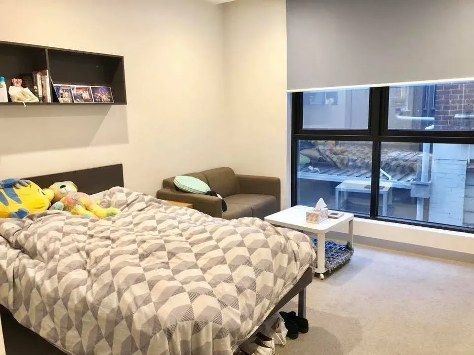 別拼室友了，看我低價轉墨大附近的studio~