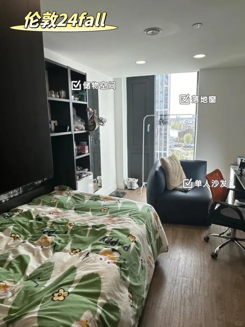 有一說一，倫敦的這studio我很喜歡