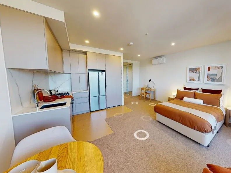 Monash caufield 的studio蹲下一任租客！