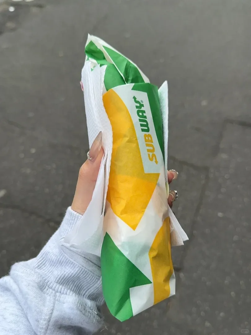 沒吃出來國內和土澳版 賽百味的區別