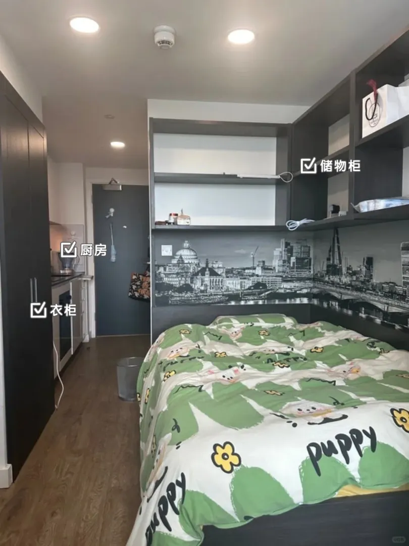 有一說一，倫敦的這studio我很喜歡