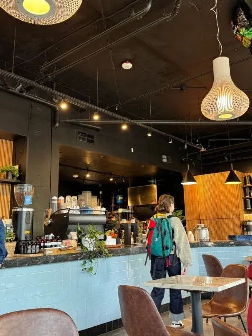 ☕️ 