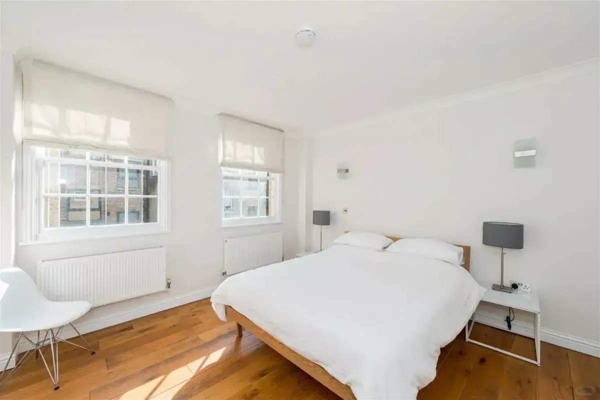 倫敦2b2b可拼室友，ucl七分鐘，Fitzroy St