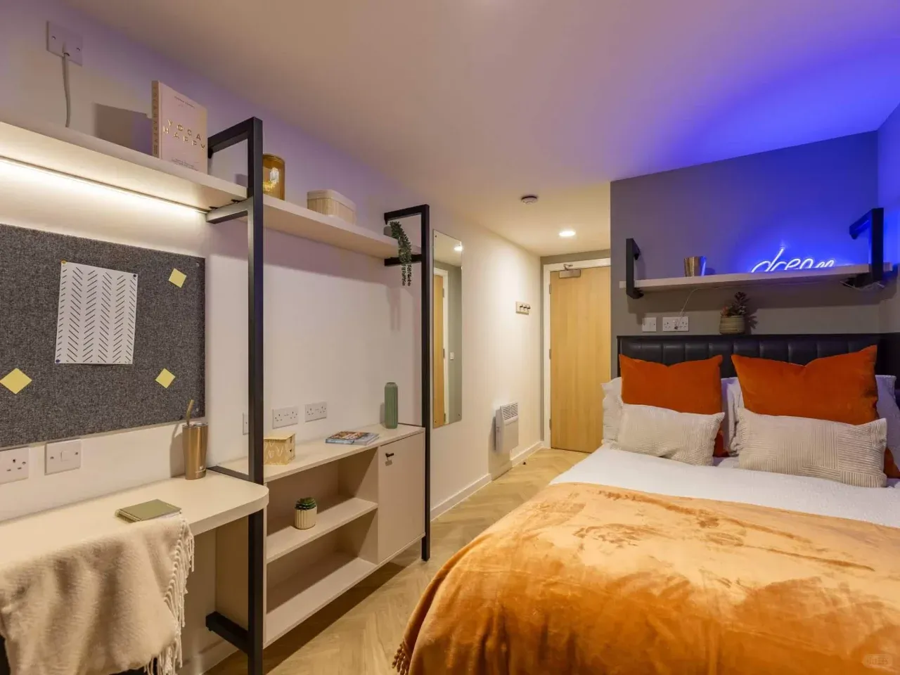 諾丁漢new apartment找室友！