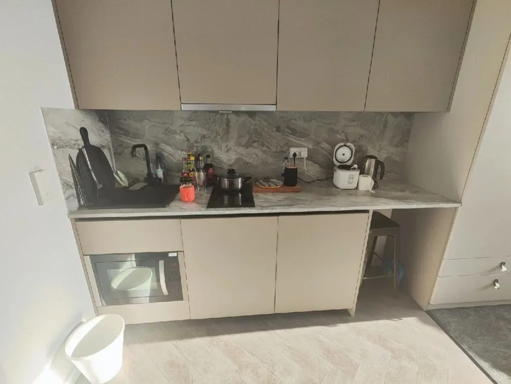 倫敦轉租|🏠靠近地鐵口～view超級nice！