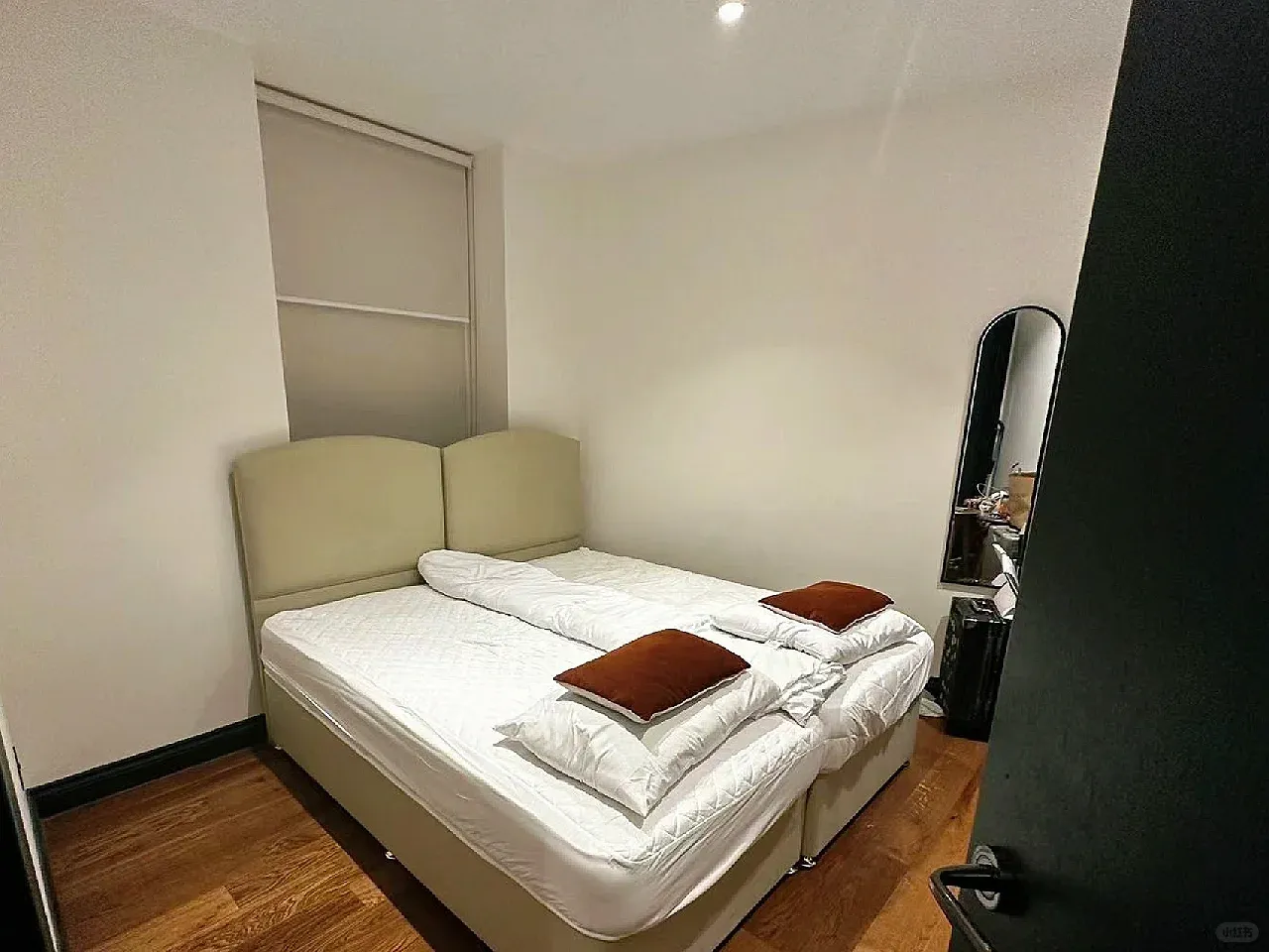 曼城2b 帶洗衣機的🏠😍