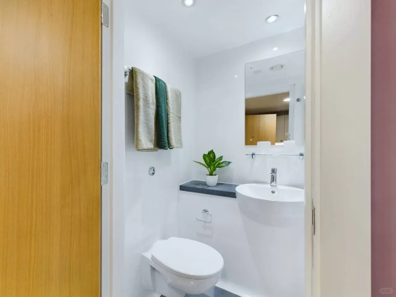諾丁漢new apartment找室友！