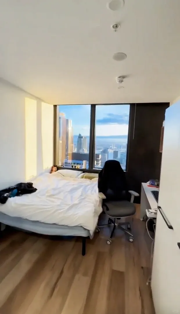 我不管，25s1我只住高層