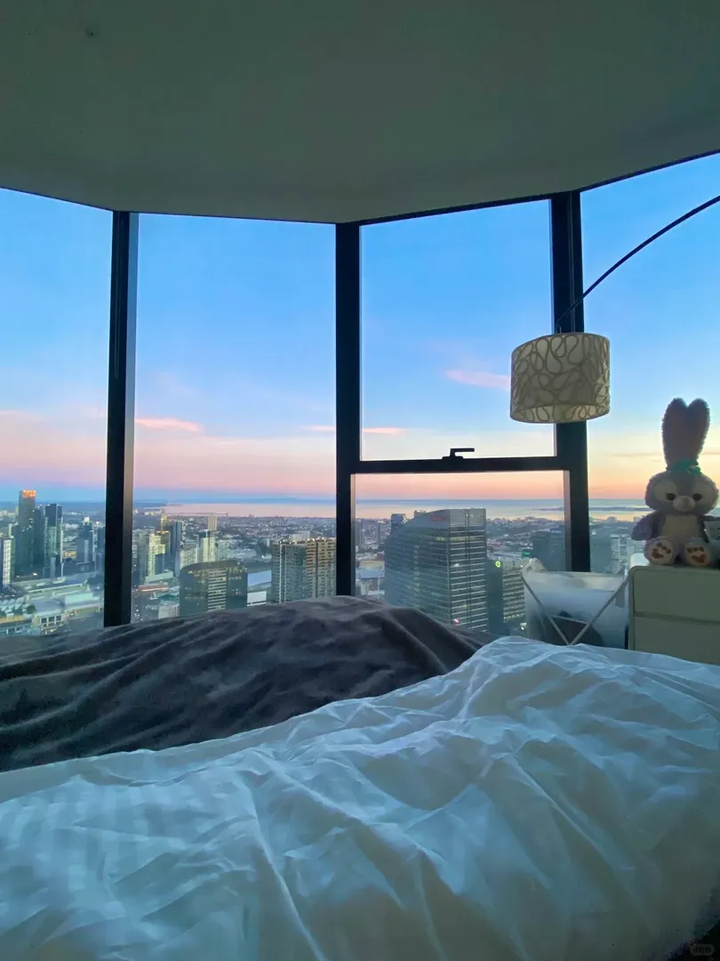 墨爾本高層絕美view🏠