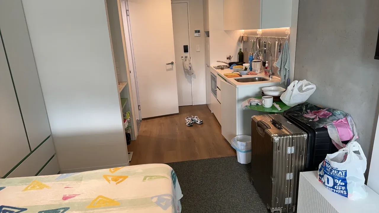 比來比去還是一個人安逸噻