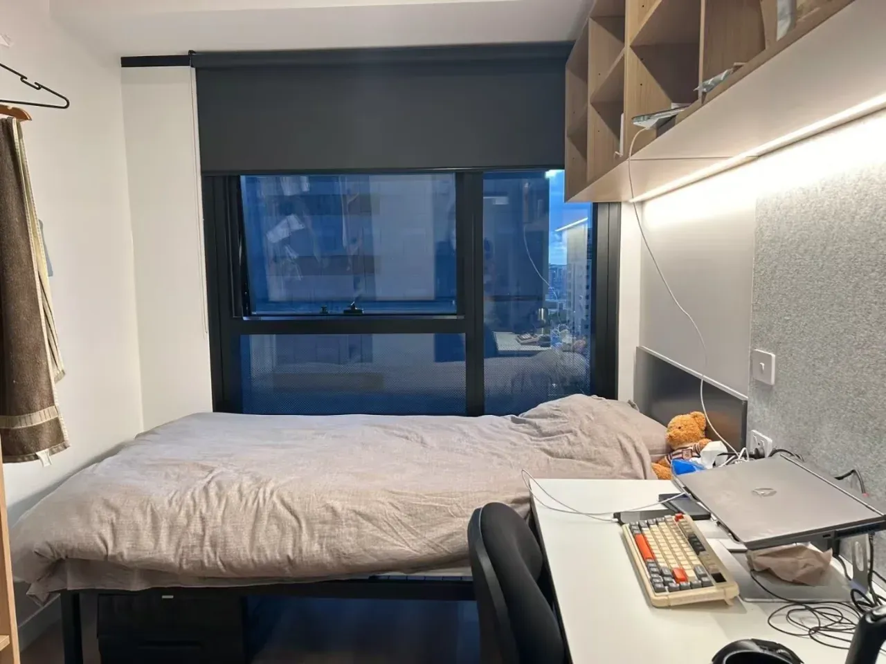 RMIT旁🏠蹲個有緣人，隨時～