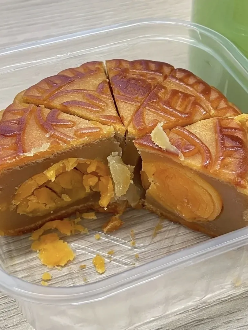 🥮中秋快樂～ 