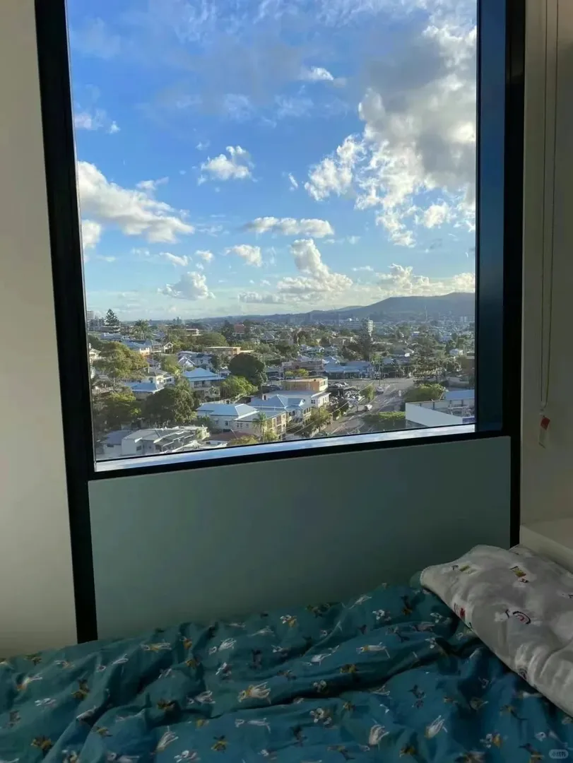布里斯班河景房 