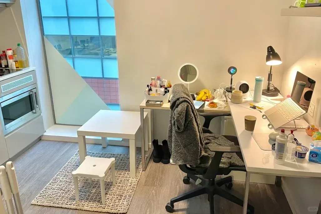 到曼大10分鐘又包早餐的絲丟丟🏠