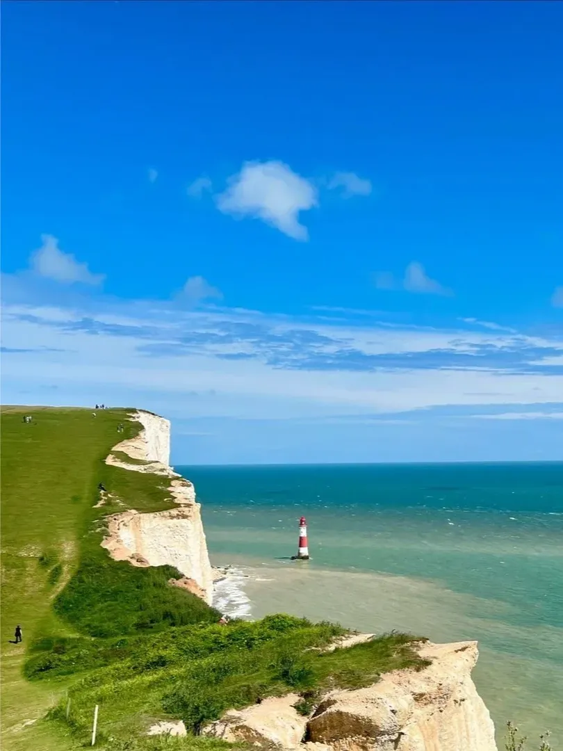第一次去倫敦🇬🇧感受到了倫敦的美～～