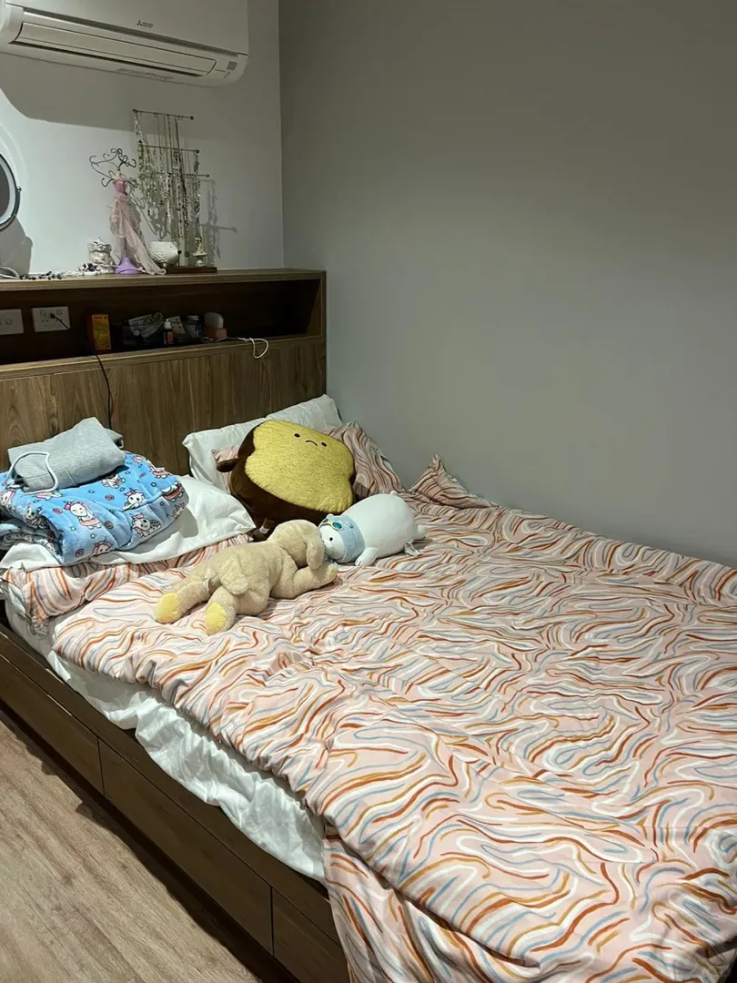 伯大轉一個studio，🉑️雙人代家具～
