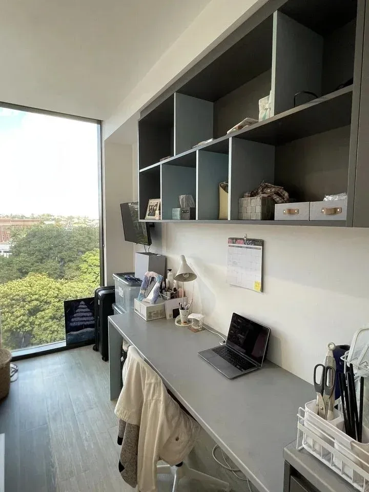 布里斯班25S1轉我自己的studio，不打算去了